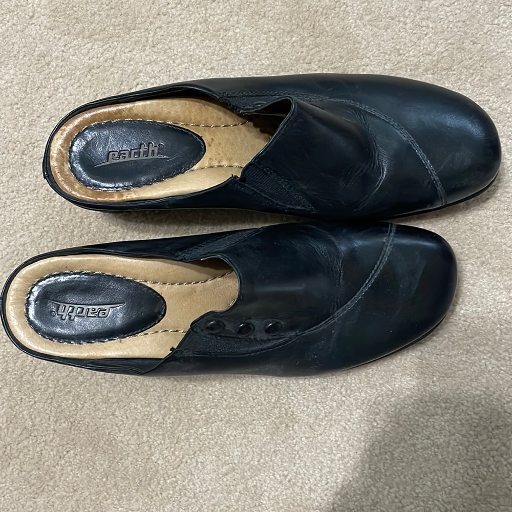 Earth shoes